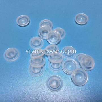 Van phân phối silicone một chiều cấp thực phẩm FDA